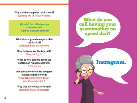 Book (Hardcover) - Horribly Awful Dad Jokes