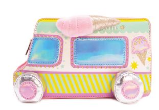 Handbag - Ice Cream Truck
