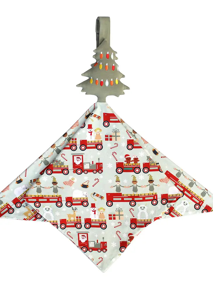 Lovey - Christmas Train Fir Tree