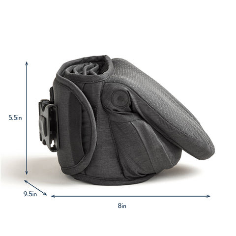 Hip Seat Carrier - Itzy Hold & Fold™