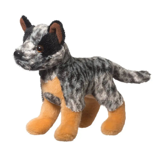 Stuffed Animal - Clanger Australian Cattle Dog