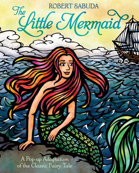 Book (Pop-Up) - Little Mermaid