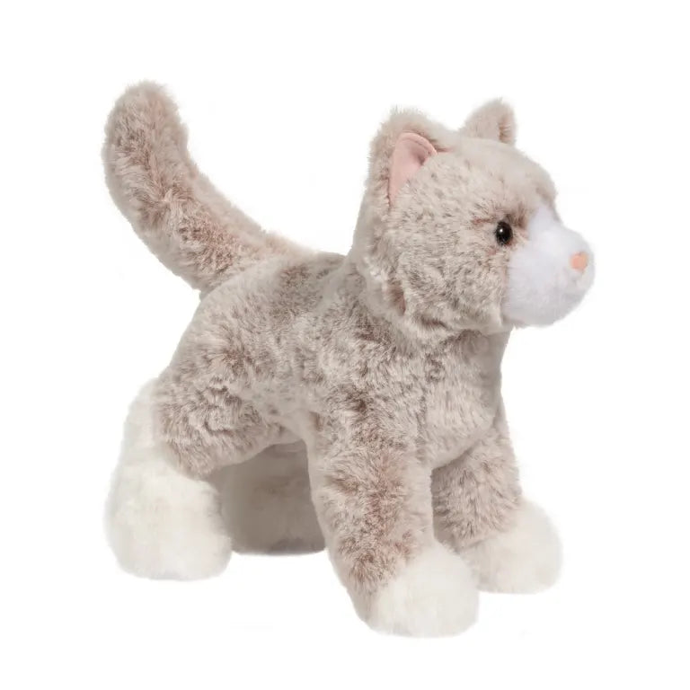 Stuffed Animal - Abby Tan Standing Cat