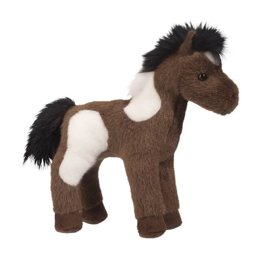 Stuffed Animal - Aztec Paint Horse