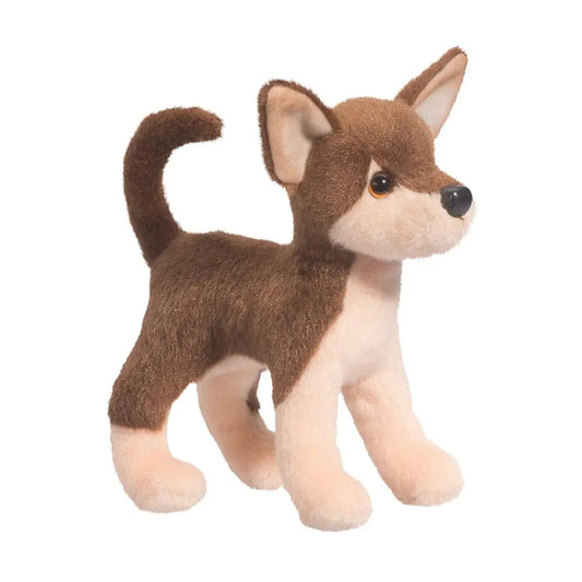 Stuffed Animal - Pepito Chocolate Chihuahua