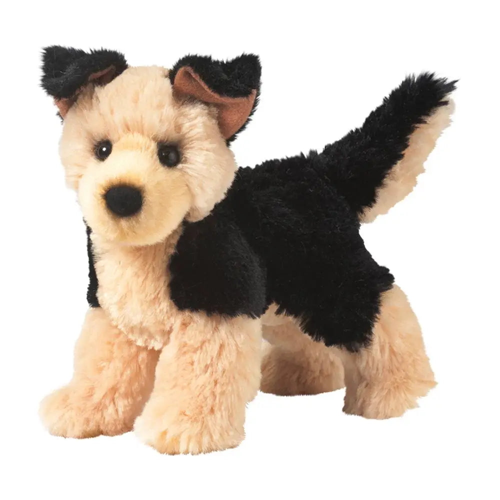 Stuffed Animal - Sheba German Shepherd