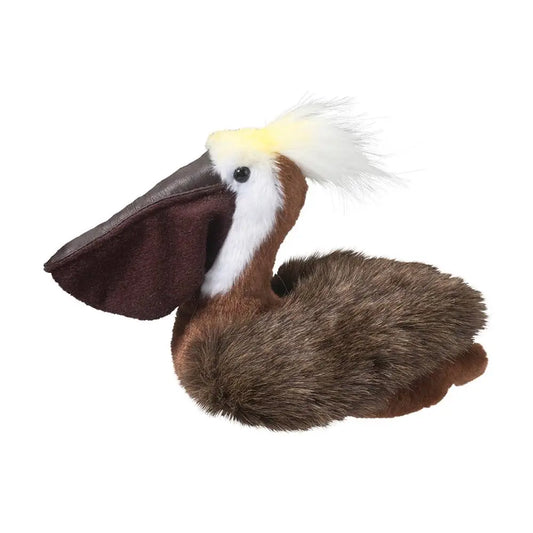 Stuffed Animal - Beachy Pelican