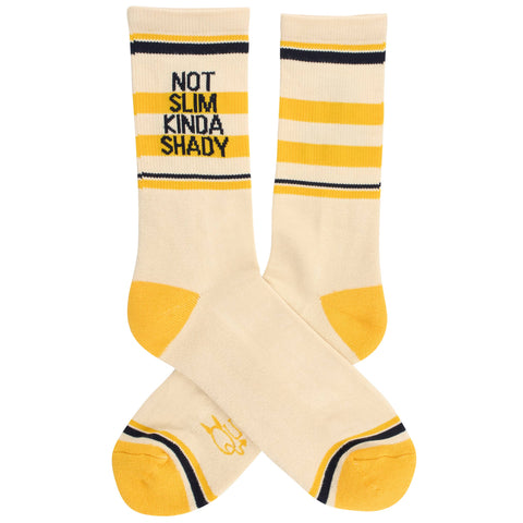 Socks - Not Slim Kinda Shady