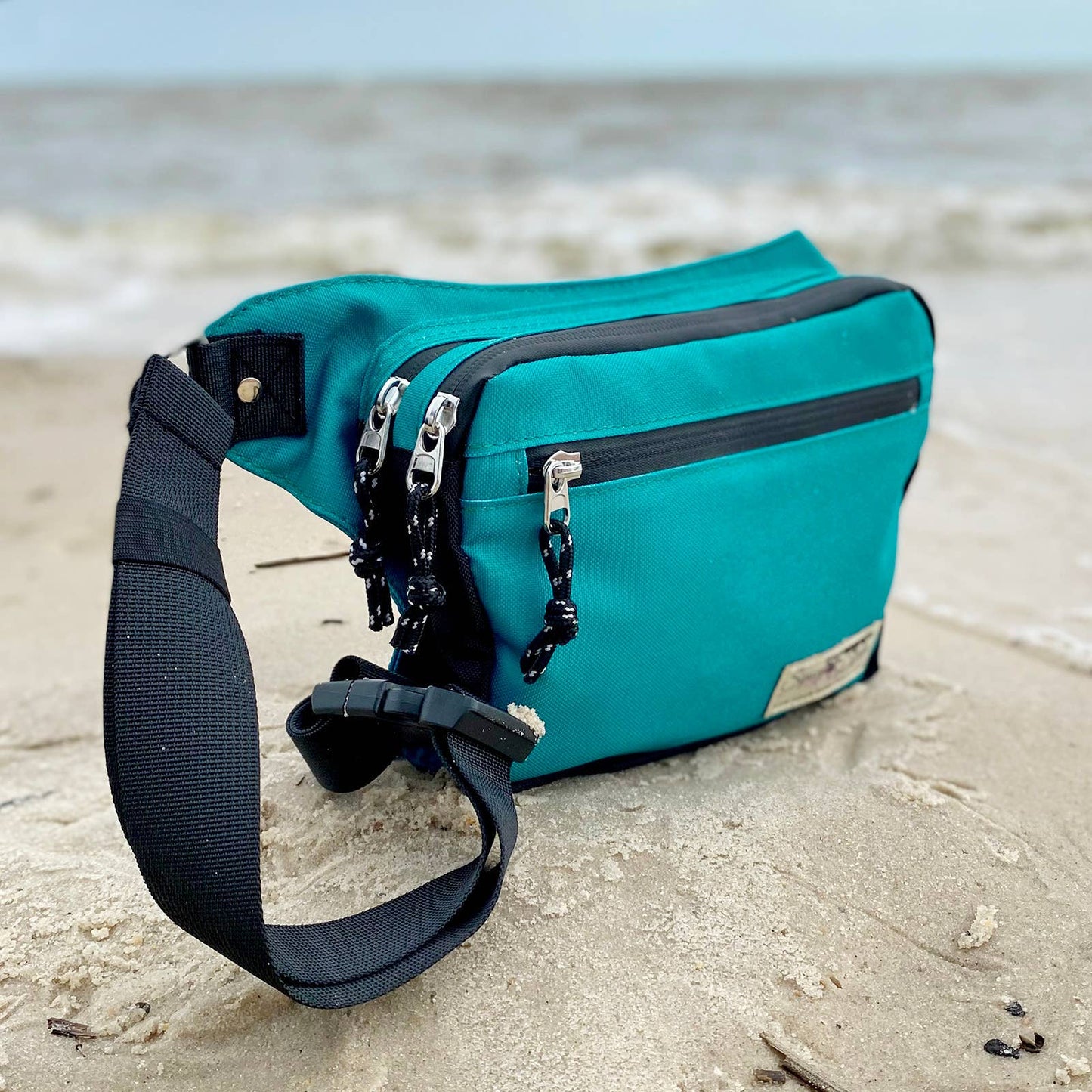 Ranger Hip Pack - Coastal Teal