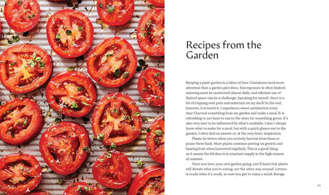 Book (Paperback) - Tiny Space Gardening: A Guide to Urban Farming