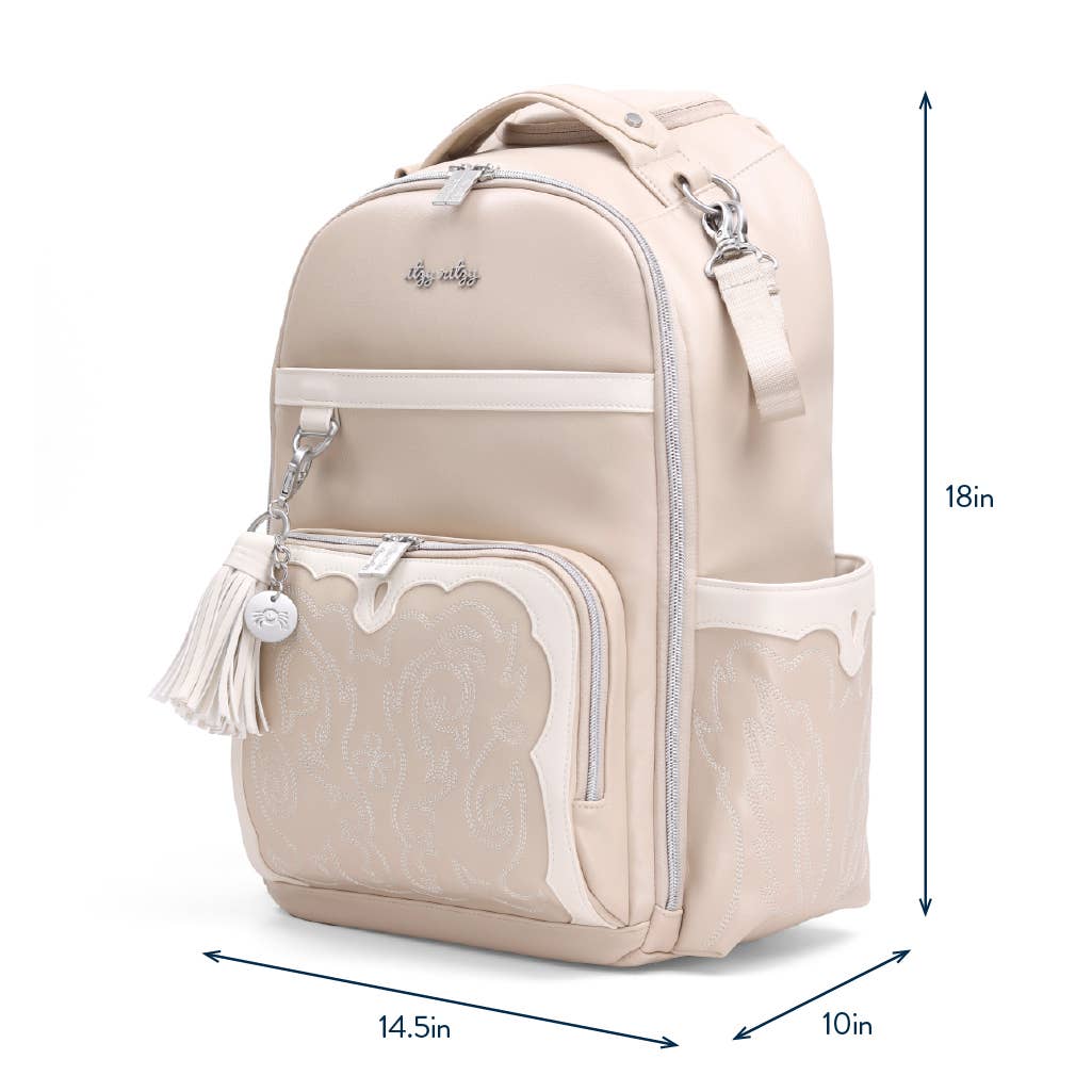 Backpack Diaper Bag - Limited Edition Nash Boss Plus™