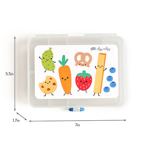 Snack Divider - Itzy Snacks™