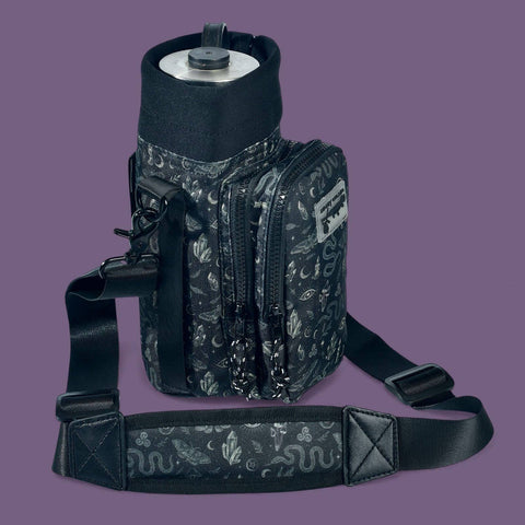 Water Bottle Carrier - Wanderwitch