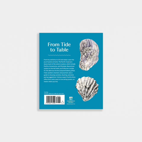 Cookbook - Oysters: Recipes with the Fresh Taste of the Sea