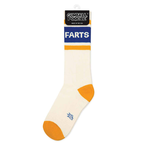 Socks - Farts