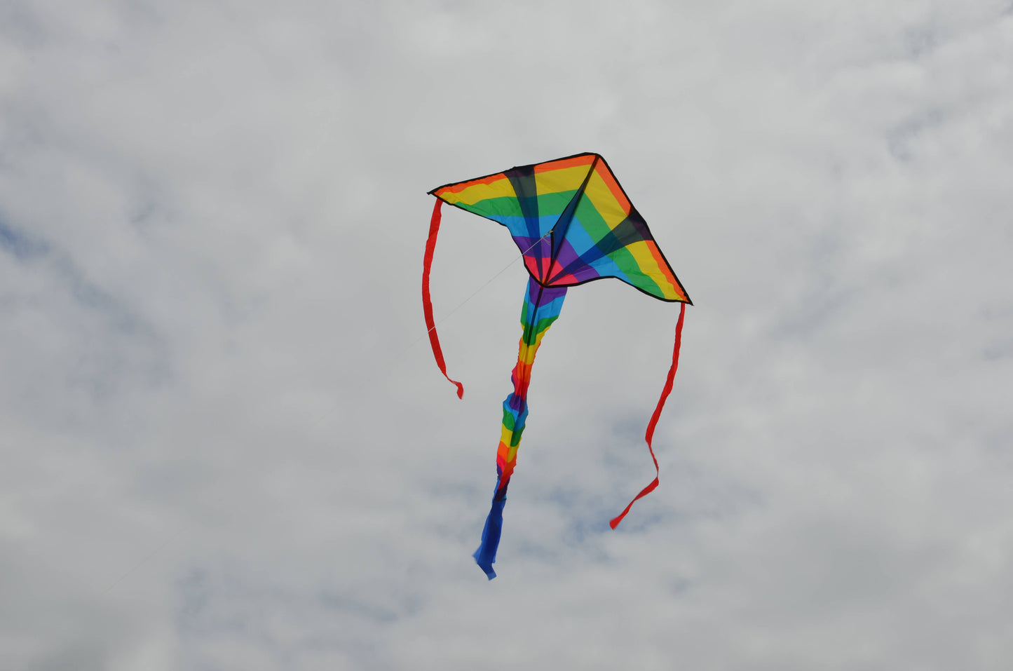 Kite - Rainbow Arrow Fly-Hi