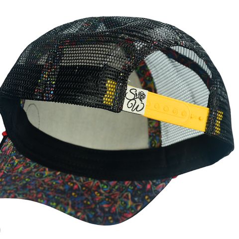 Trucker Hat - Cool Cats Recycled