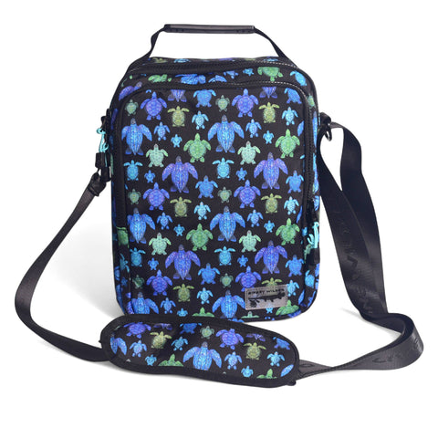 Tablet Crossbody - Turtle Tide
