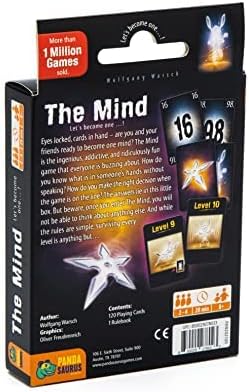 Card Game - The Mind