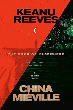 Book (Hardcover) - The Book Of Elsewhere