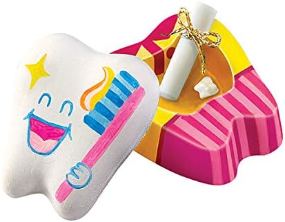 Make Your Own - Tooth Fairy Keepsake Box