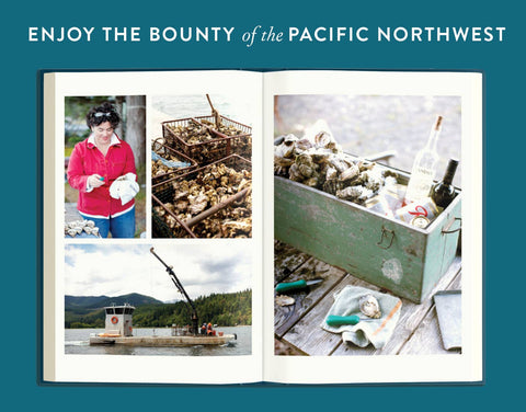 Book (Hardcover) - A Boat, a Whale & a Walrus: A Seasonal Cookbook