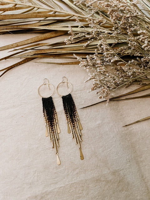 Earrings - Orbit Set