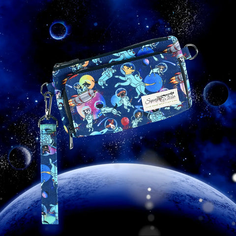 Venture Wallet - Space Dogs Venture Wallet