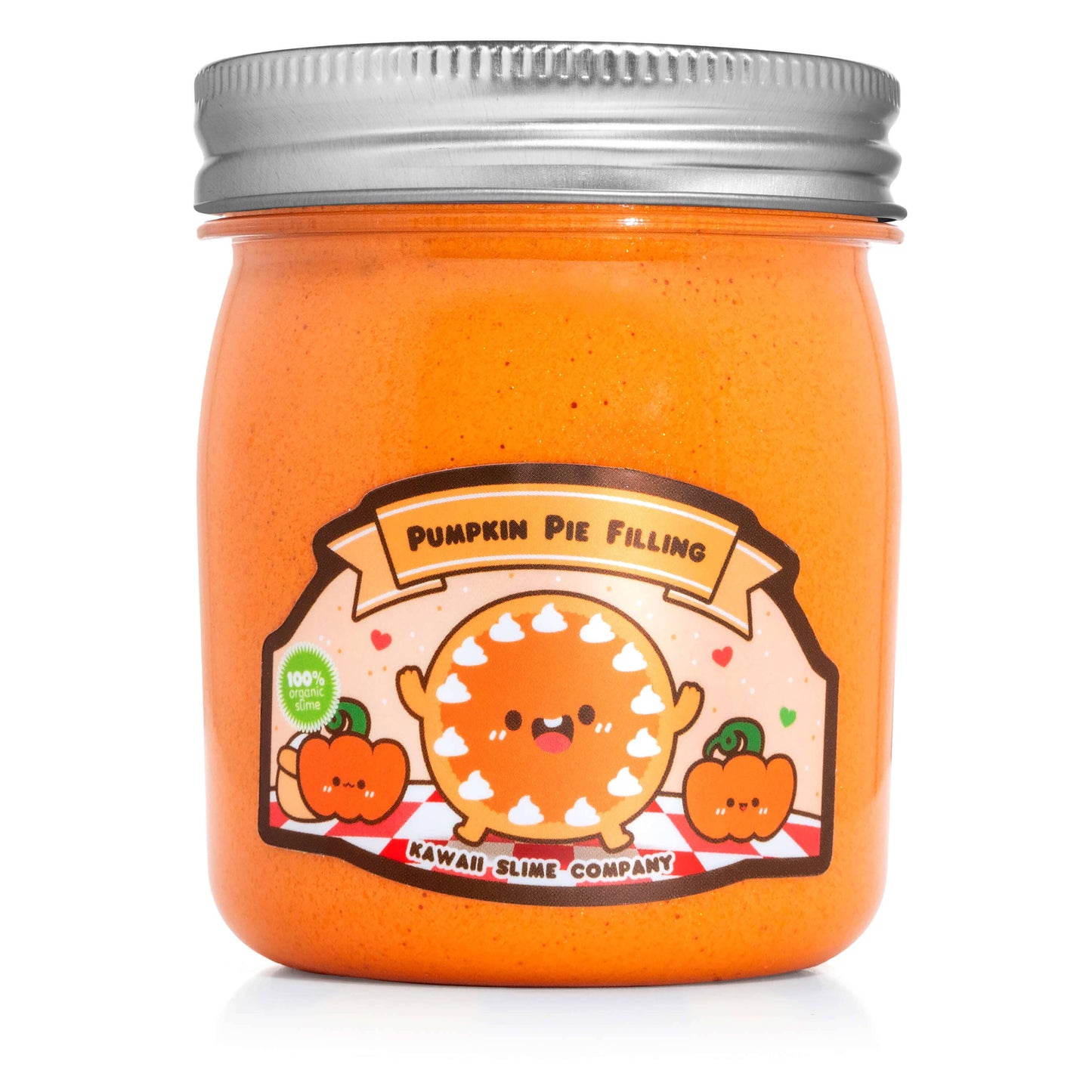 Slime - Pumpkin Pie Filling Butter