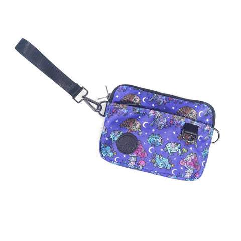 3-in-1 Bag - Grumpy Toads