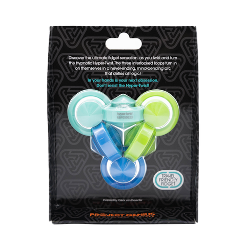 Toy - Hyper-Twist Fidget