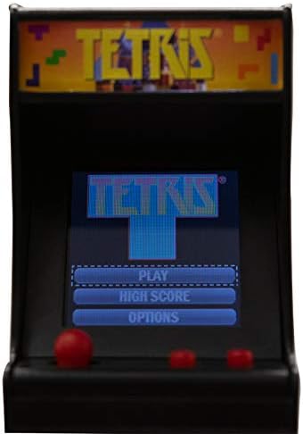 Tiny Arcade - Tetris