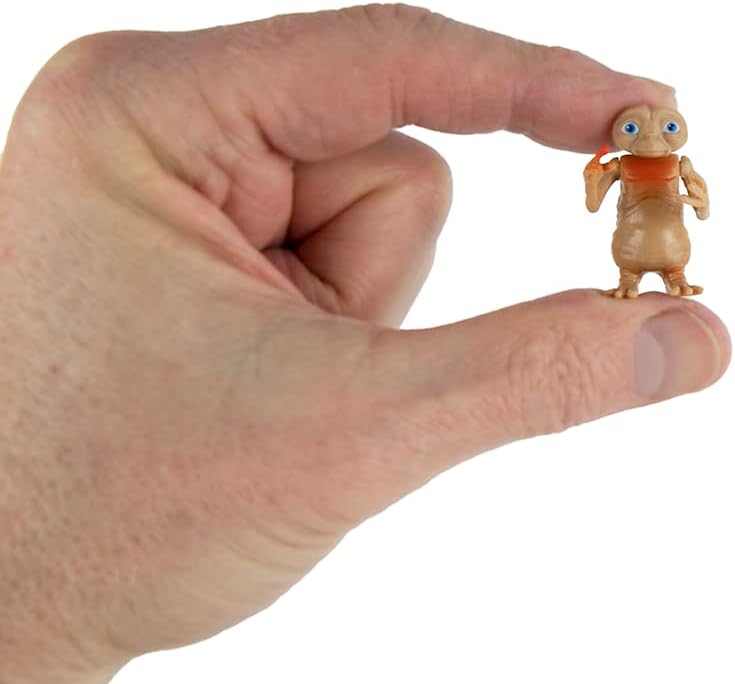 World's Smallest - E.T. The Extra-Terrestrial