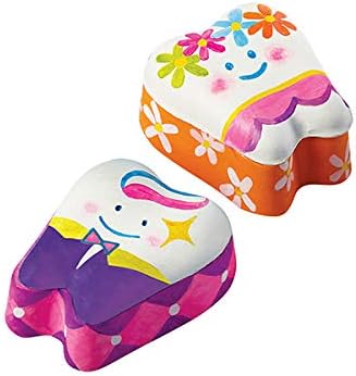 Make Your Own - Tooth Fairy Keepsake Box