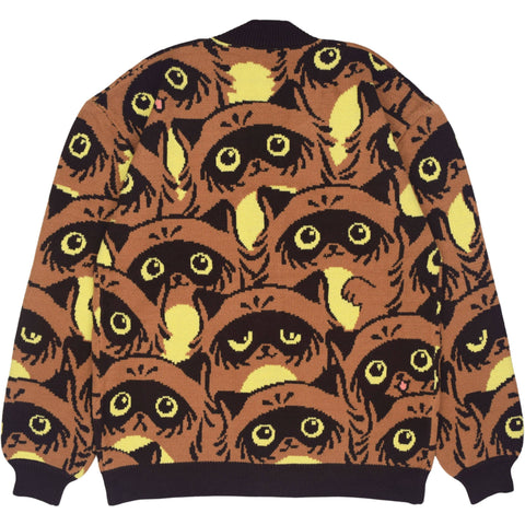 Cardigan - Tanuki Cardigan