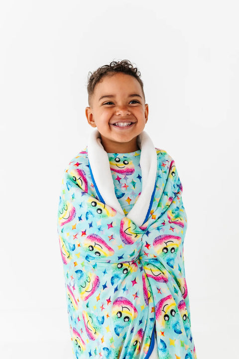 Toddler Blanket - Johnny Plush