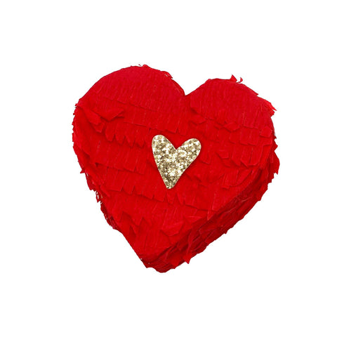 Mini Pinata - Tabletop Heart Piñata