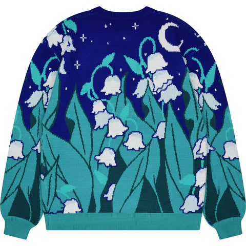 Sweater - Lily of the Valley
