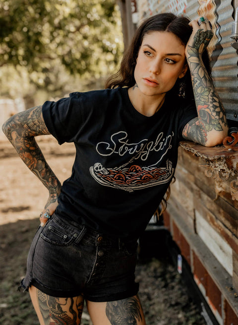 Tee (Unisex) - Strugglin