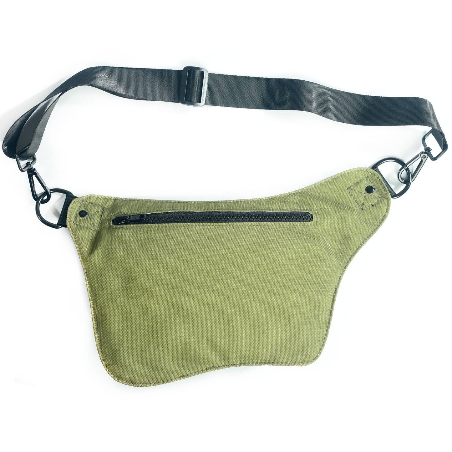 Hip Bag - Moss Green