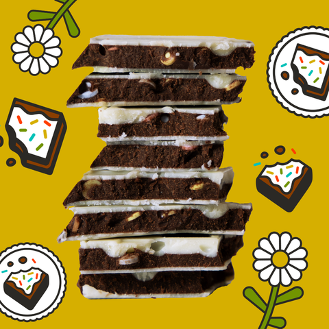 Chocolate - Block Party Brownie Truffle Bar