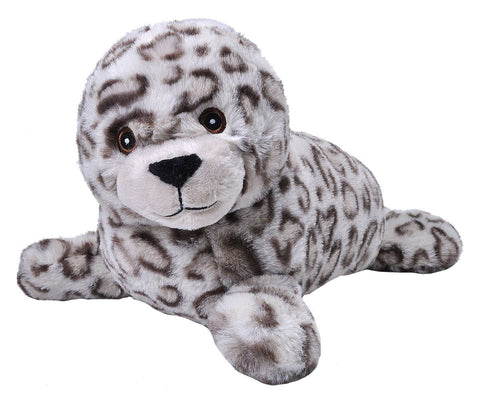 Stuffed Animal - Ecokins Harbor Seal