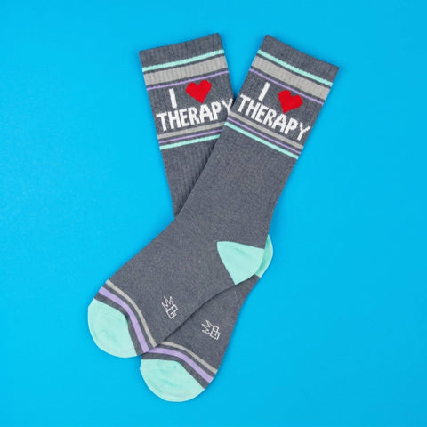 Socks - I ❤️ Therapy