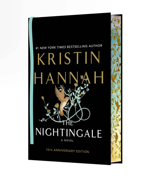 Book (Hardcover) - Nightingale (Printed Edge Deluxe Edition)