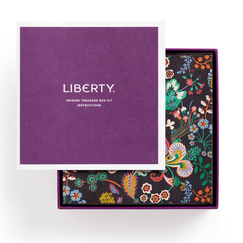 Treasure Box Kit - Liberty Origami