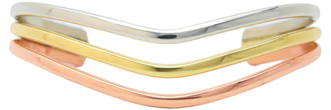 Copper Bracelet - Victorian (43)