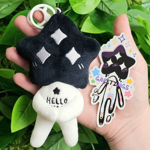 Blind Box - Adopt a Star Baby Plush