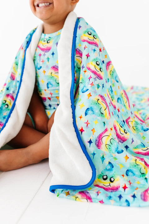 Toddler Blanket - Johnny Plush