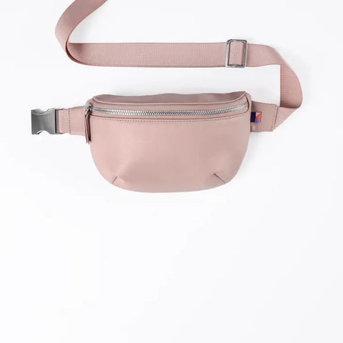 Kibou Mini - Blush Vegan Leather