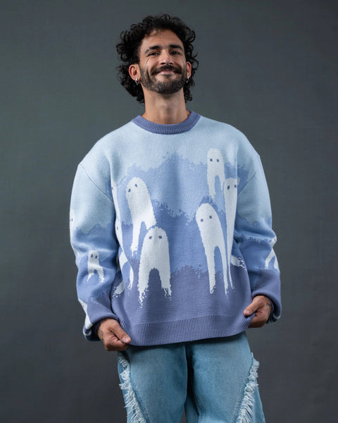 Sweater - Nightcrawlers